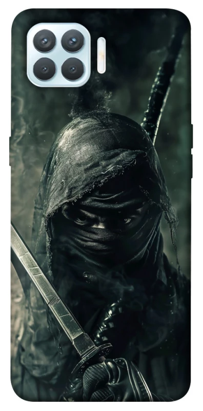 Чохол на Oppo F17 Pro Assassin фото 1 з 1