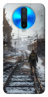 Чохол на Xiaomi Redmi K30 Сталкер v14 фото 1 з 1