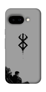 Чехол на Google Pixel 9a Berserk v3 фото 1 Чехол на Google Pixel 9a Berserk v3 фото 1 из 1