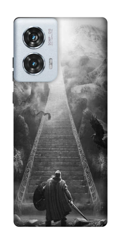 Чехол на Motorola Edge 50 Fusion Valhalla фото 1 из 1