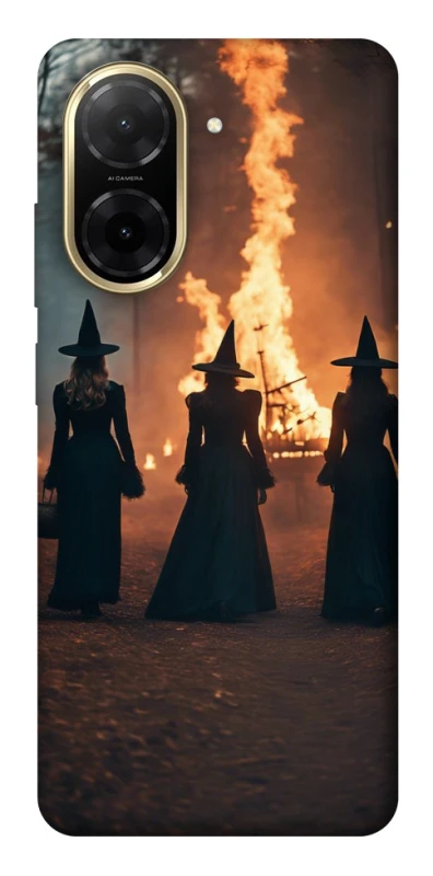 Чохол на Xiaomi Redmi A5 (Europe version) Halloween Witch ver.6 фото 1 з 1