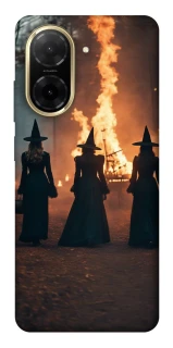Чехол на Xiaomi Redmi A5 (Europe version) Halloween Witch ver.6 фото 1 из 1