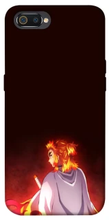 Чохол на Realme C2 Anime v18 фото 1 з 1