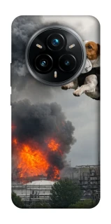 Чехол на Realme 14 Pro Moscow never sleeps ver.9 фото 1 из 1