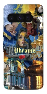 Чехол на Google Pixel 8 Pro Ukraine style ver.3 фото 1 из 1