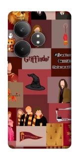 Чехол на Realme GT Neo 6 Harry Potter v12 фото 1 из 1