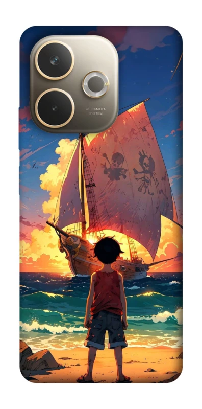 Чехол на Oppo A5 Pro 4G One Piece фото 1 из 1