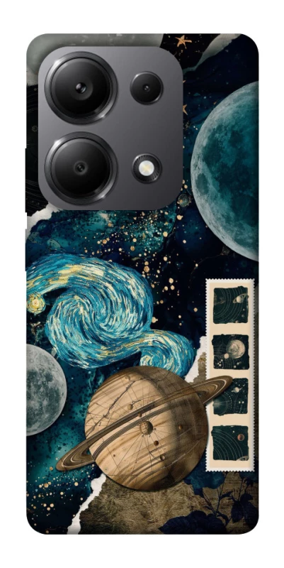 Чохол на Xiaomi Redmi Note 13 Pro 5G Planets фото 1 з 1