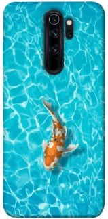 Чехол на Xiaomi Redmi Note 8 Pro Fish фото 1 из 1