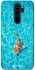 Чехол на Xiaomi Redmi Note 8 Pro Fish фото 1 из 1