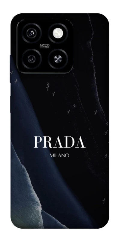 Чехол на ZTE Blade A55 4G Prada ver.2 фото 1 из 1