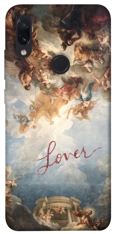 Чохол на Xiaomi Redmi Note 7 / Note 7 Pro / Note 7s Lover фото 1 з 1