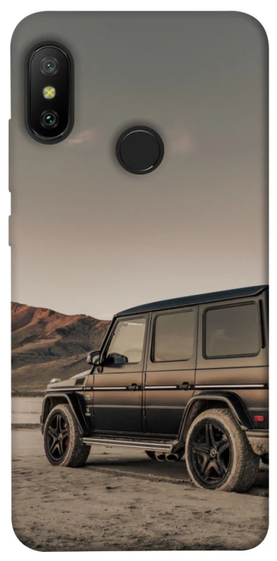 Чохол на Xiaomi Mi A2 Lite / Xiaomi Redmi 6 Pro Gelik фото 1 з 1