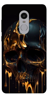 Чохол на Xiaomi Redmi Note 4X / Note 4 (Snapdragon) Череп фото 1 з 1