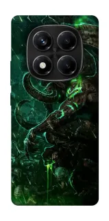 Чехол на Xiaomi Redmi Note 14 Pro 4G Warcraft Illidan v2 фото 1 из 1