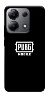 Чохол на Xiaomi Redmi Note 13 4G Pubg logo ver.1 фото 1 з 1