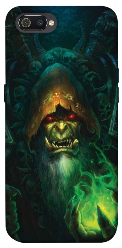 Чохол на Realme C2 Gul'dan фото 1 з 1