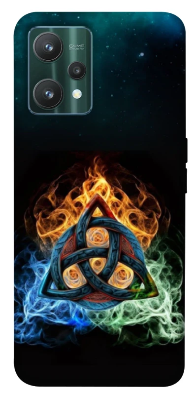 Чохол на Realme 9 Pro Трикветр фото 1 з 1