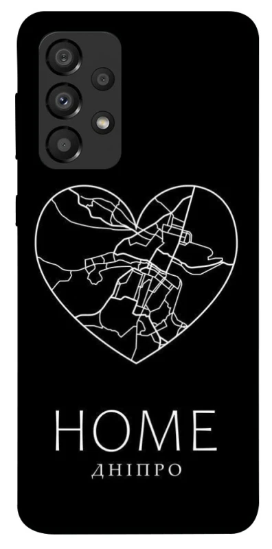 Чохол на Samsung Galaxy A33 5G Дніпро Home фото 1 з 1