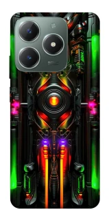 Чехол на Realme C61 CyberPhone v5 фото 1 из 1