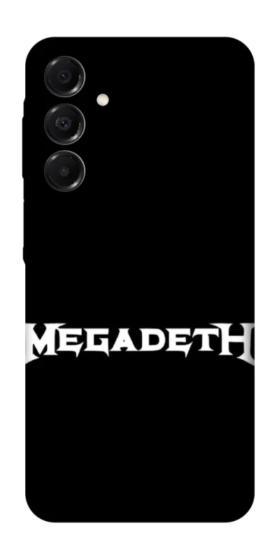 Чохол на Samsung Galaxy A17 4G/5G Megadeth logo фото 1 Чохол на Samsung Galaxy A17 4G/5G Megadeth logo фото 1 з 1