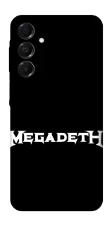 Чохол на Samsung Galaxy A17 4G/5G Megadeth logo фото 1 Чохол на Samsung Galaxy A17 4G/5G Megadeth logo фото 1 з 1