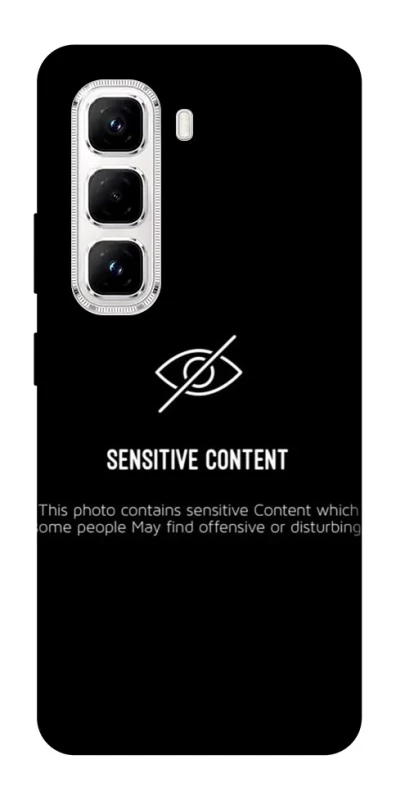 Чохол на Infinix Hot 50 Pro No image фото 1 з 1