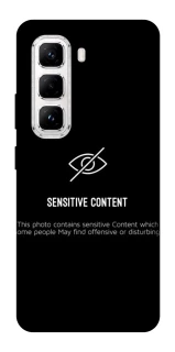 Чехол на Infinix Hot 50 Pro No image фото 1 из 1