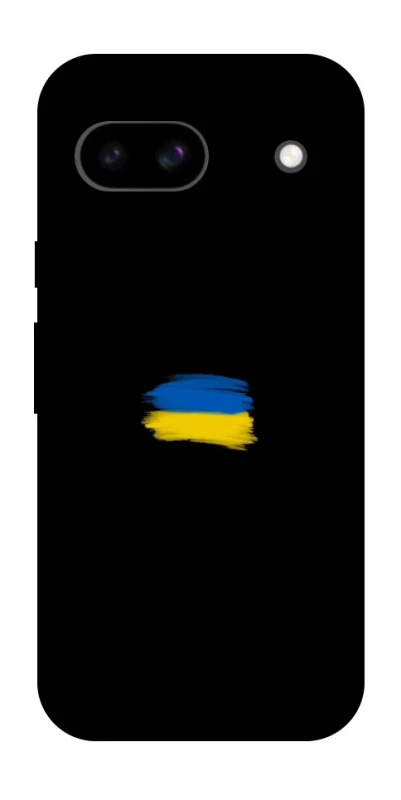 Чехол на Google Pixel 8a Флаг красками фото 1 из 1