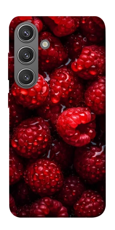 Чехол на Samsung Galaxy S24 Малинка фото 1 из 1