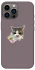 Чехол на Apple iPhone 13 Pro Max (6.7") cat matcha фото 1 из 1