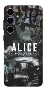 Чехол на Samsung Galaxy S25+ Alice in Borderland ver.6 фото 1 из 1