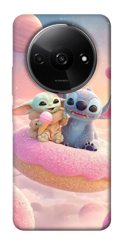 Чехол на Xiaomi Redmi A3 Stitch ver.17 фото 1 из 1