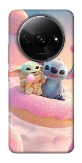 Чехол на Xiaomi Redmi A3 Stitch ver.17 фото 1 из 1