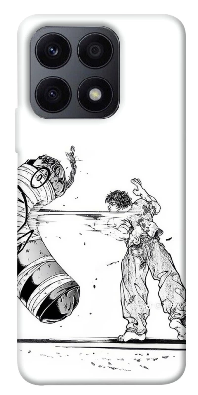 Чехол на Huawei Honor X8a Baki фото 1 из 1