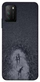 Чохол на Xiaomi Poco M3 Акула фото 1 з 1