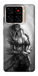 Чехол на ZTE Blade A56 Goddess of war ver.8 фото 1 из 1