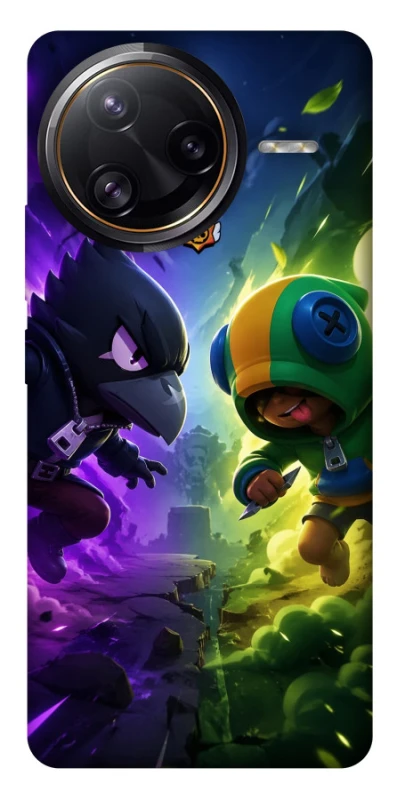 Чехол на Xiaomi Poco F7 Ultra Brawl Stars ver.16 фото 1 из 1