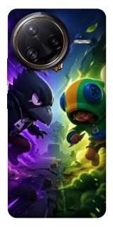 Чохол на Xiaomi Poco F7 Ultra Brawl Stars ver.16 фото 1 з 1