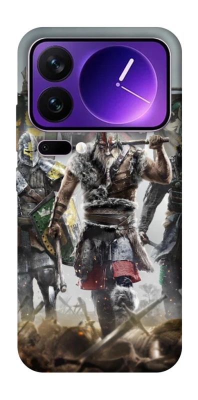 Чехол на Xiaomi 17 Pro Max Vikings v4 фото 1 из 1