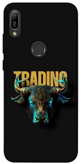 Чохол на Huawei Y6 (2019) Trading фото 1 з 1