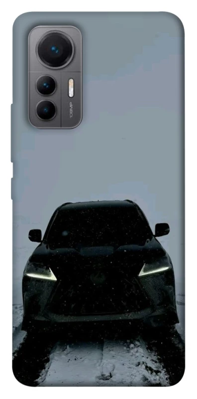 Чехол на Xiaomi 12 Lite Lexus v8 фото 1 из 1