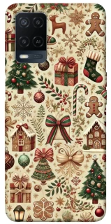 Чохол на Oppo A54 4G Christmas mood ver.4 фото 1 з 1