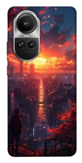 Чехол на Oppo Reno 10 City фото 1 из 1