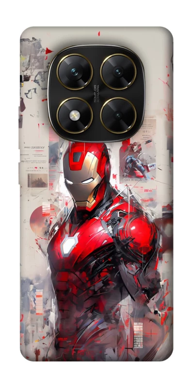 Чохол на Xiaomi Poco X7 Ironman фото 1 з 1