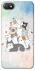 Чохол на Xiaomi Redmi 6A Funny Pets ver.2 фото 1 з 1