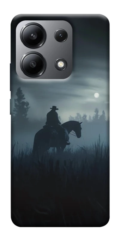 Чохол на Xiaomi Redmi Note 13 4G cowboy фото 1 з 1