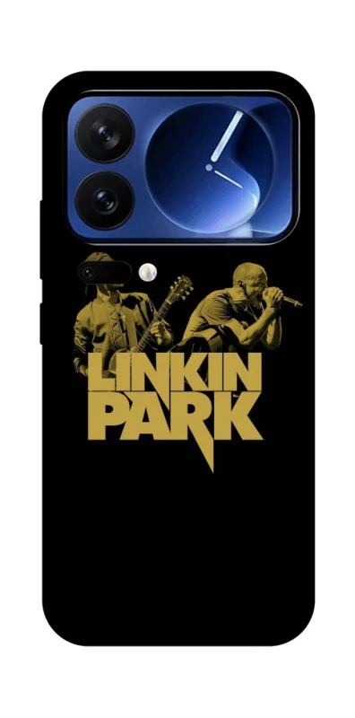 Чохол на Xiaomi Poco F7 Ultra Linkin Park logo ver.5 фото 1 з 1
