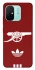 Чохол на Xiaomi Redmi 12C / Poco C55 FC Arsenal v7 фото 1 з 1