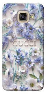 Чехол на Samsung A520 Galaxy A5 (2017) Gucci ver.1 фото 1 из 1
